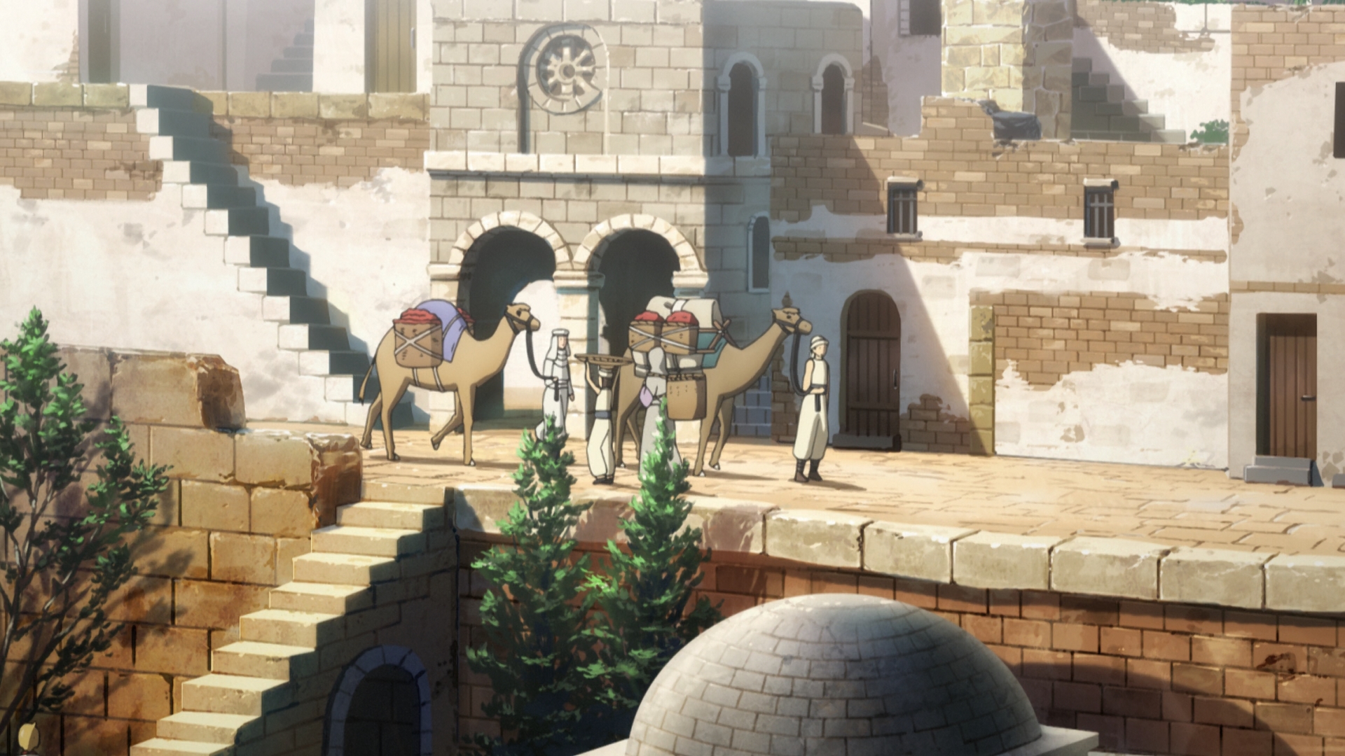 Маги: Лабиринт магии — скриншот 12