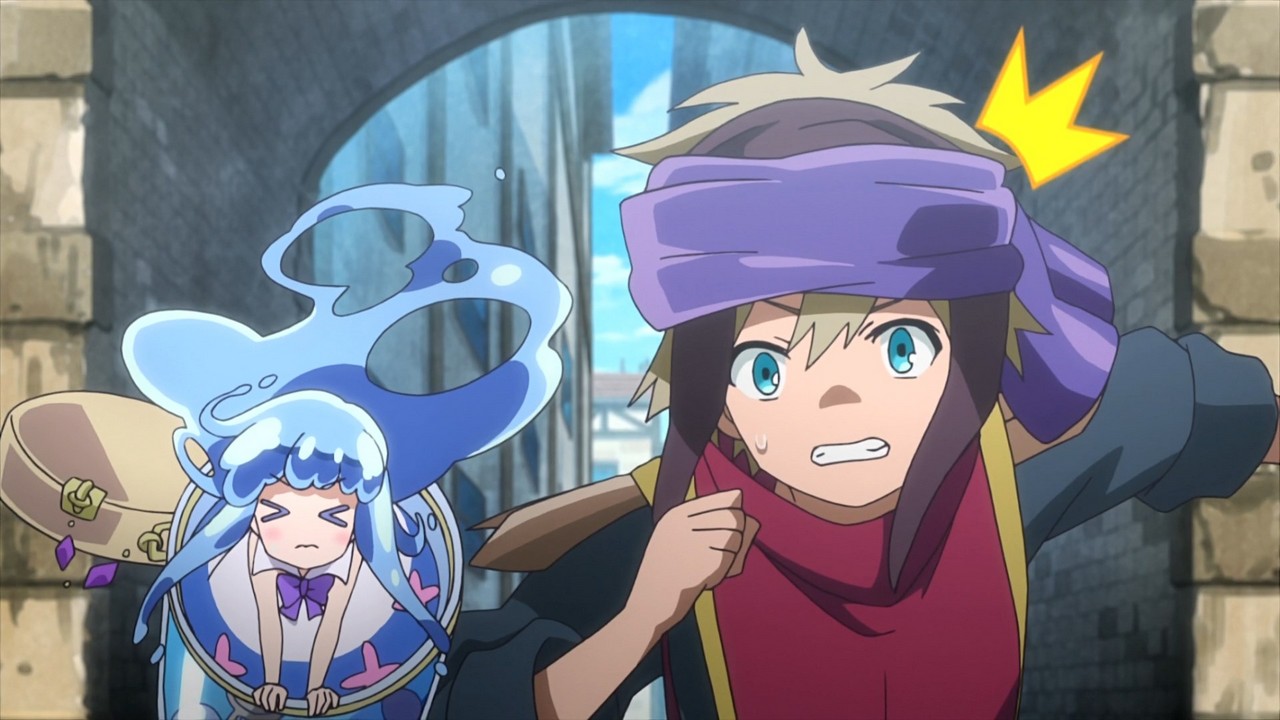 История Мерк — скриншот 16