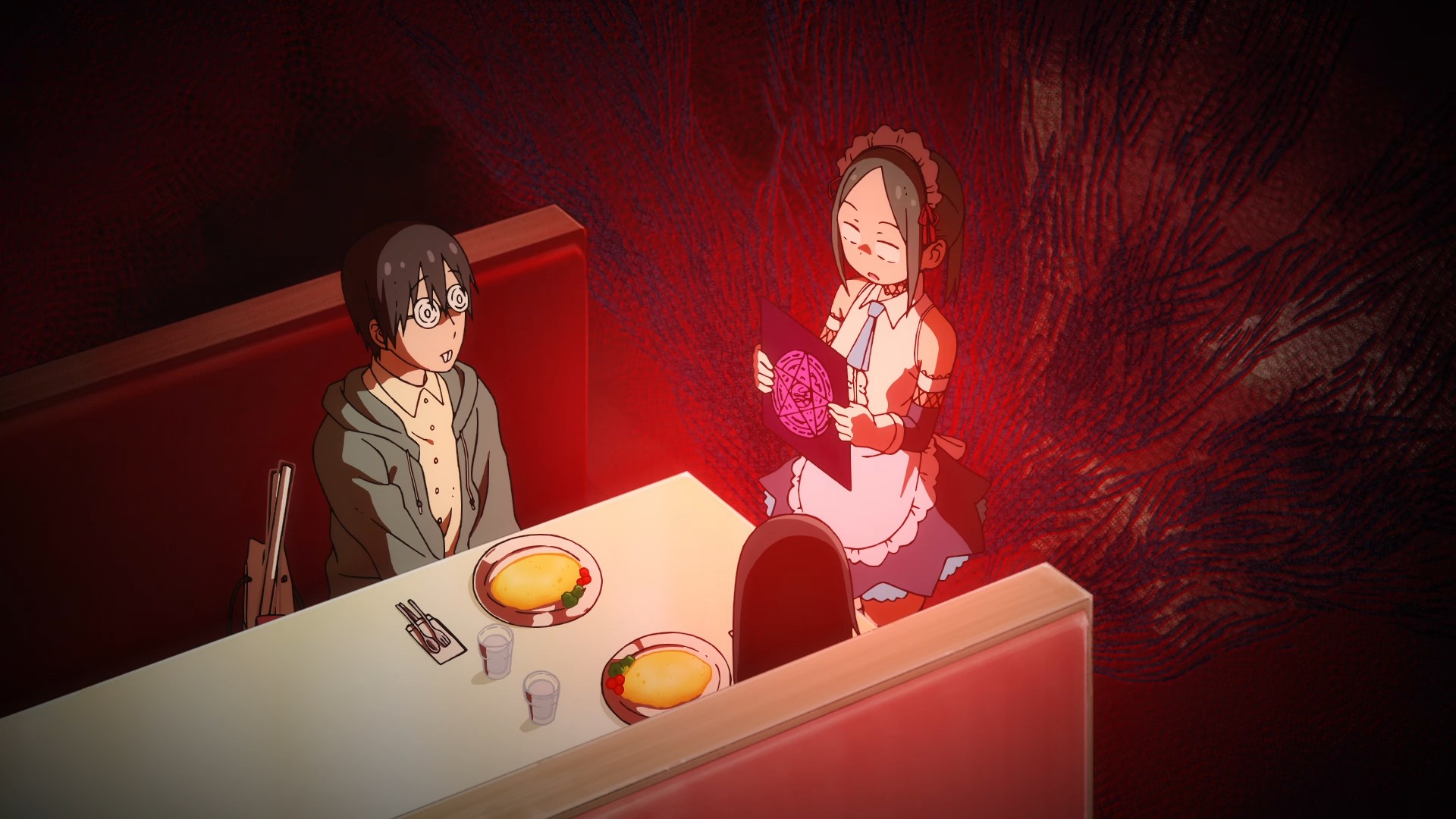 Дракон-горничная госпожи Кобаяси 2 — скриншот 27