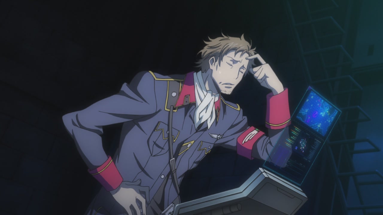 Код Гиас: Отступник Акито 1 — Падение Виверны — скриншот 19