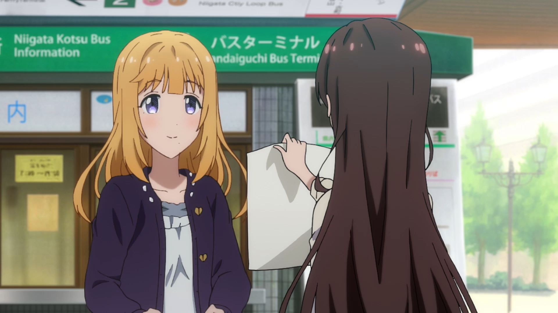 Проблемы идола — скриншот 31