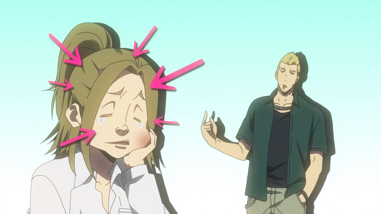 Алиса в Пограничье — скриншот 14