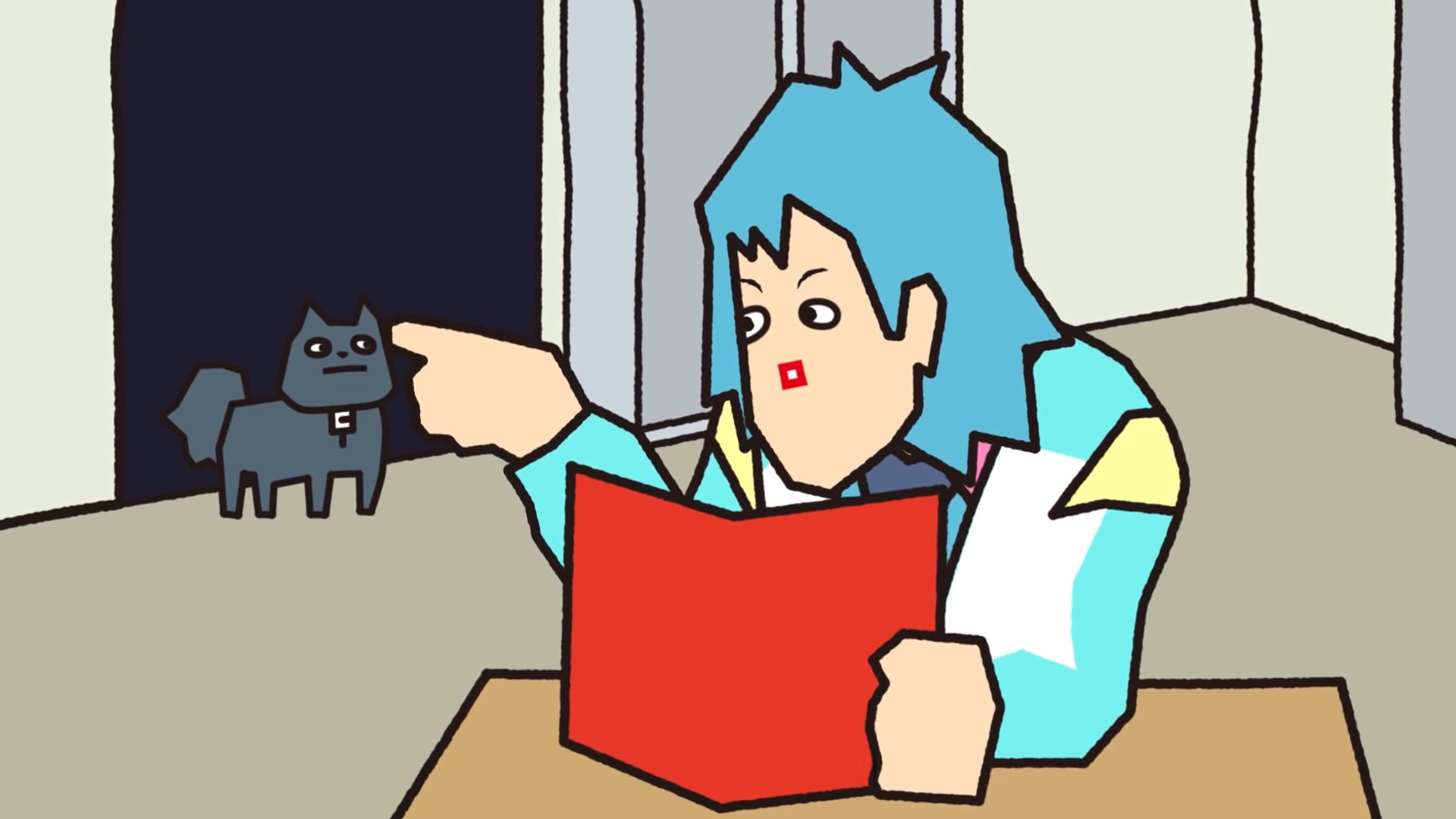 Nitro+CHiRAL: Любовь мальчиков — скриншот 9