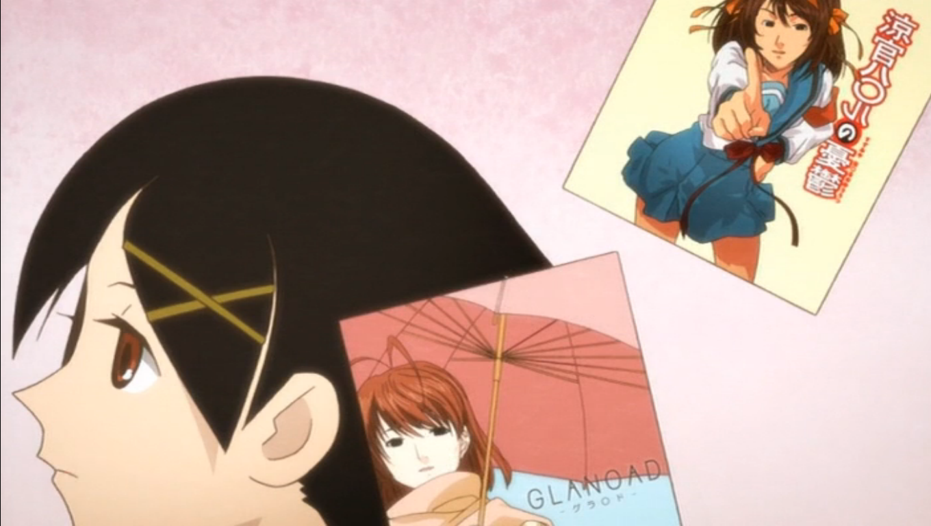 Прощай, унылый учитель OVA — скриншот 17