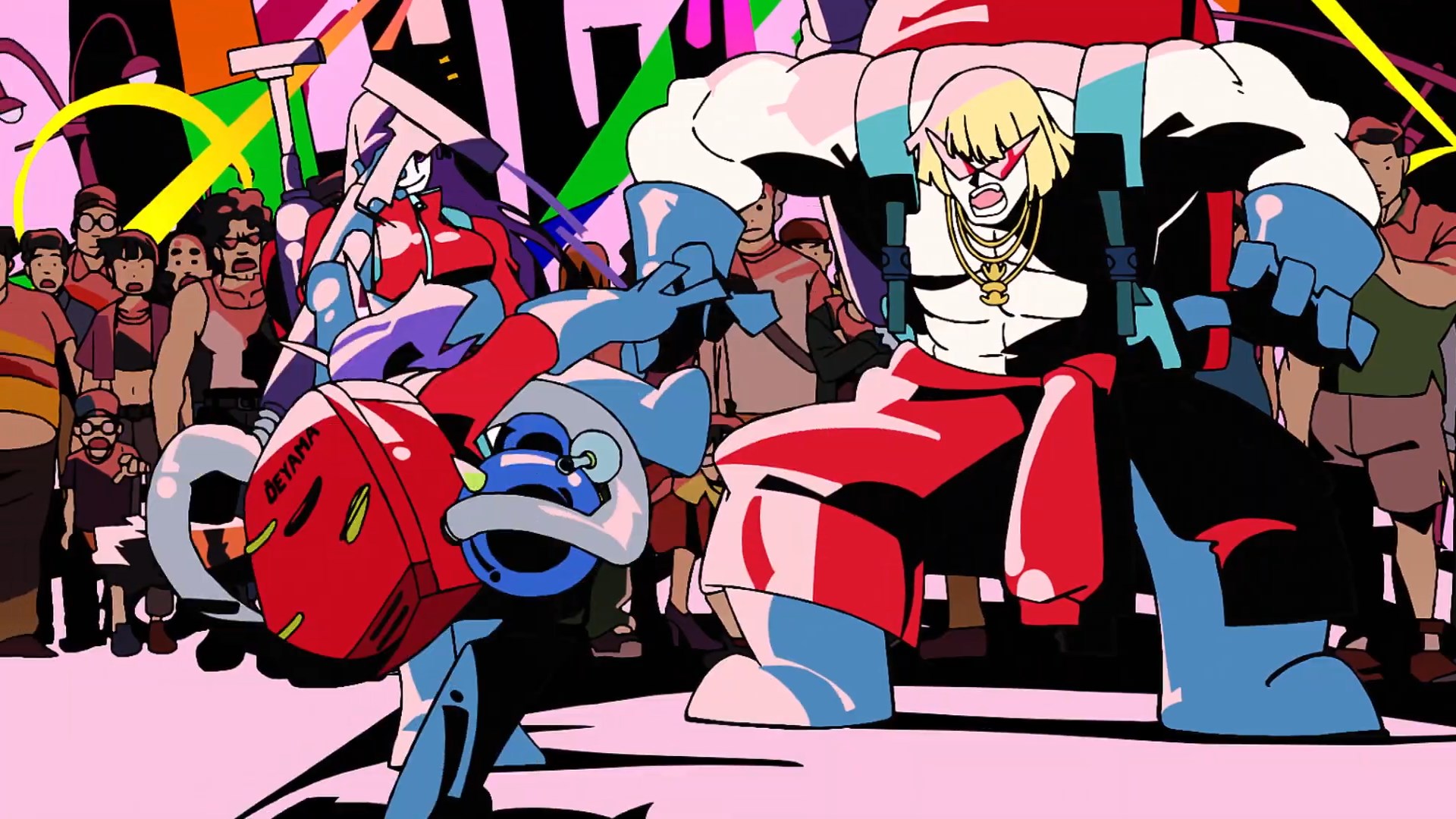 Вещание Сноуфилда: Ненастоящая реклама — скриншот 25