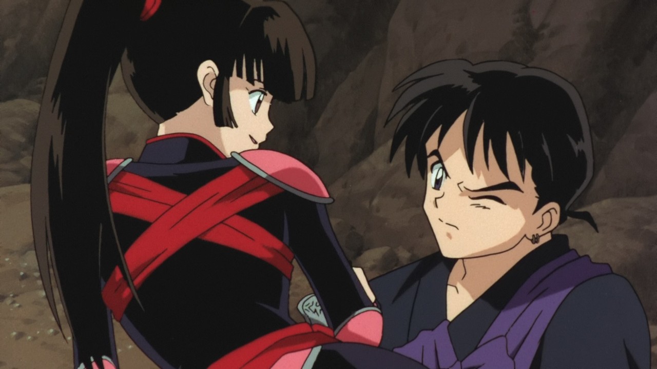 Инуяся: Любовь, превозмогающая время — скриншот 15