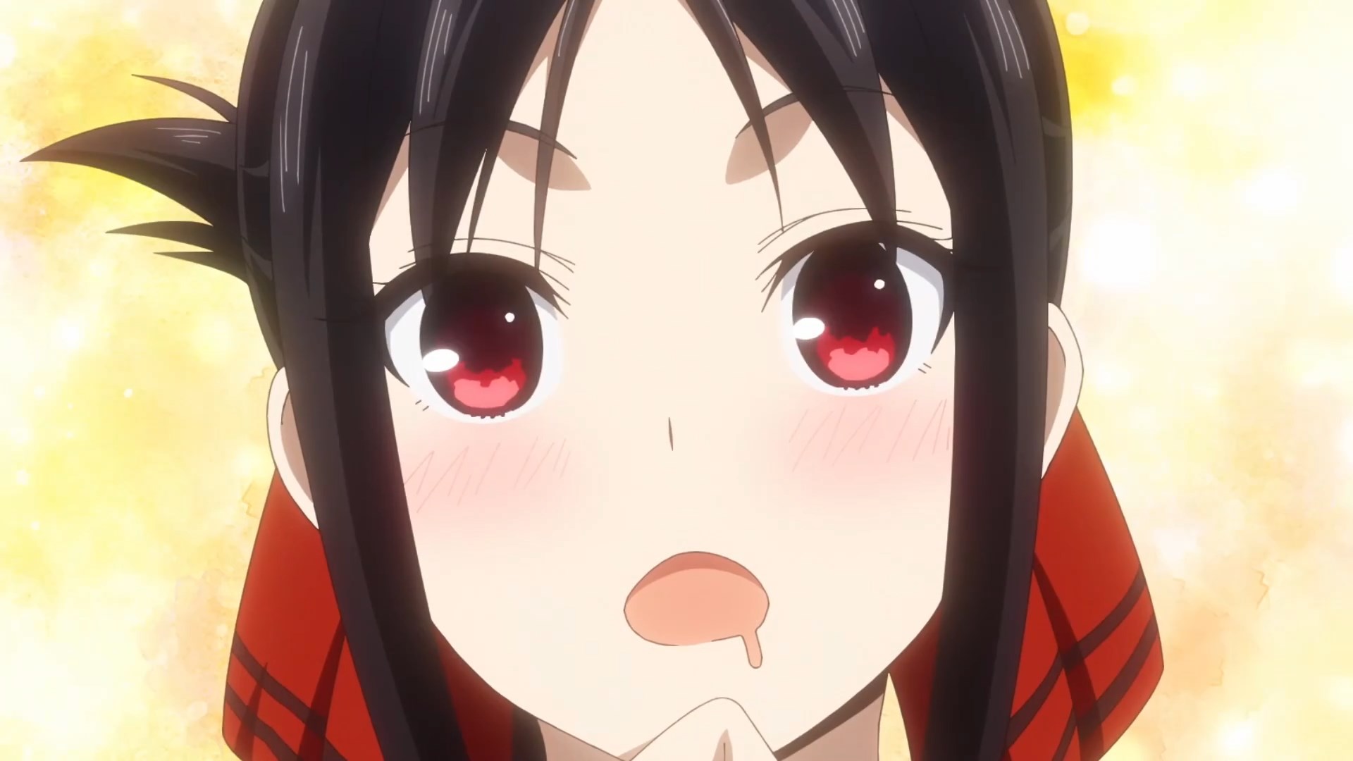 Госпожа Кагуя: в любви как на войне x He Wei Dao — скриншот 18