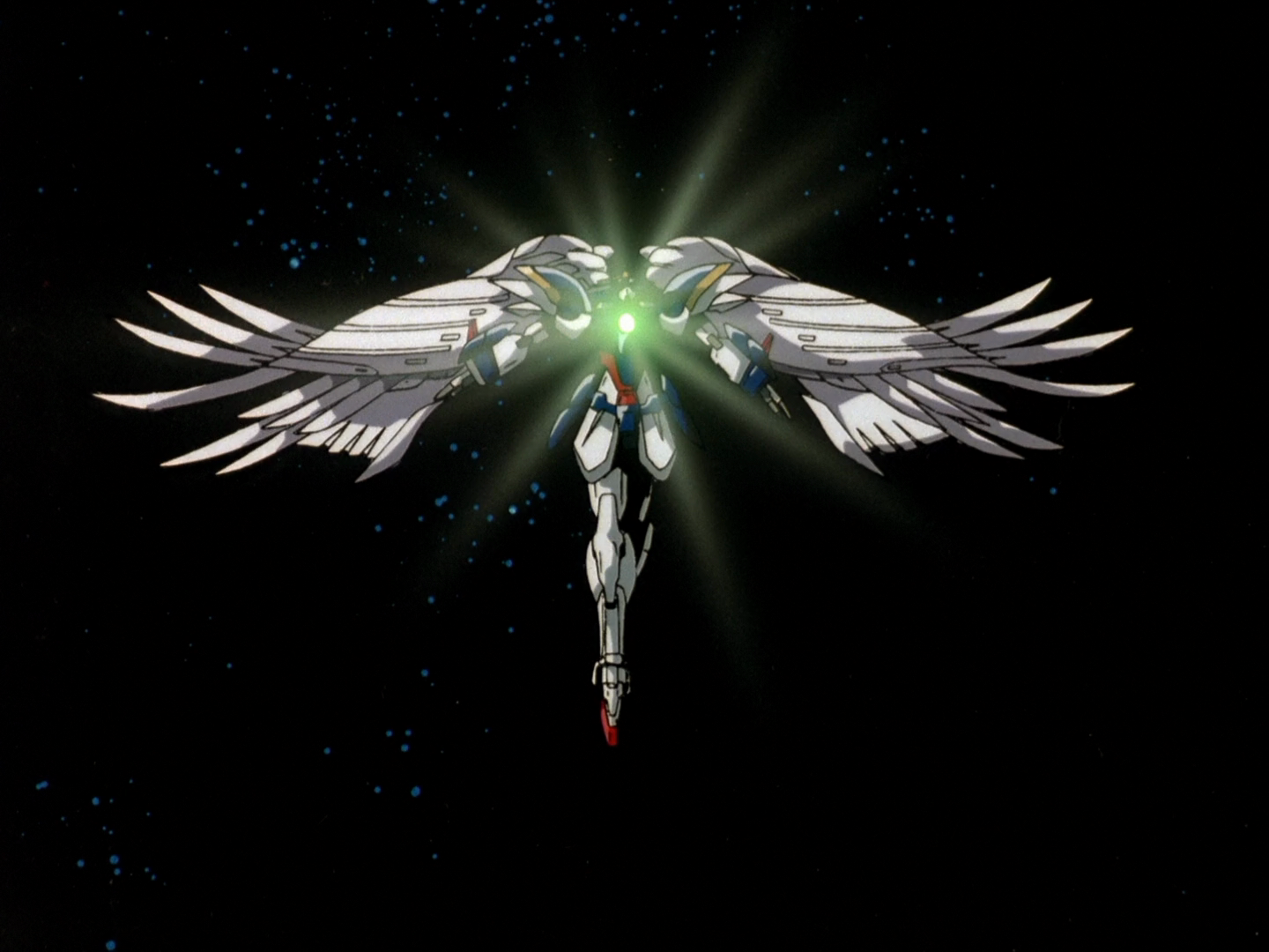 Новый мобильный воин Гандам: Дубль-вэ — Бесконечный вальс — скриншот 27