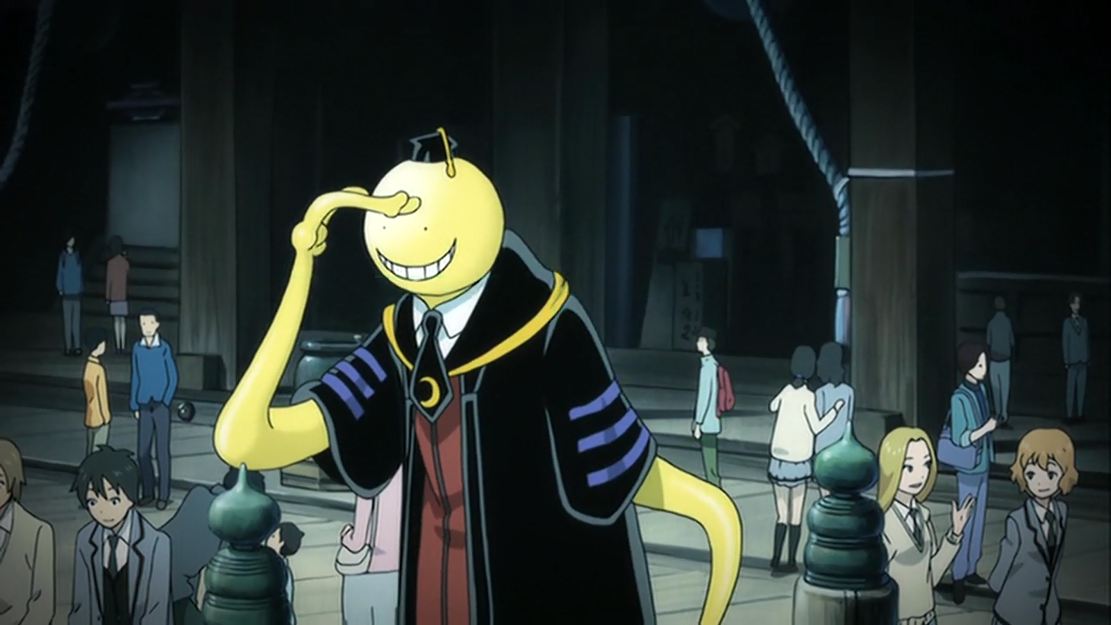 Класс убийц: Джамп Феста 2013 — скриншот 24