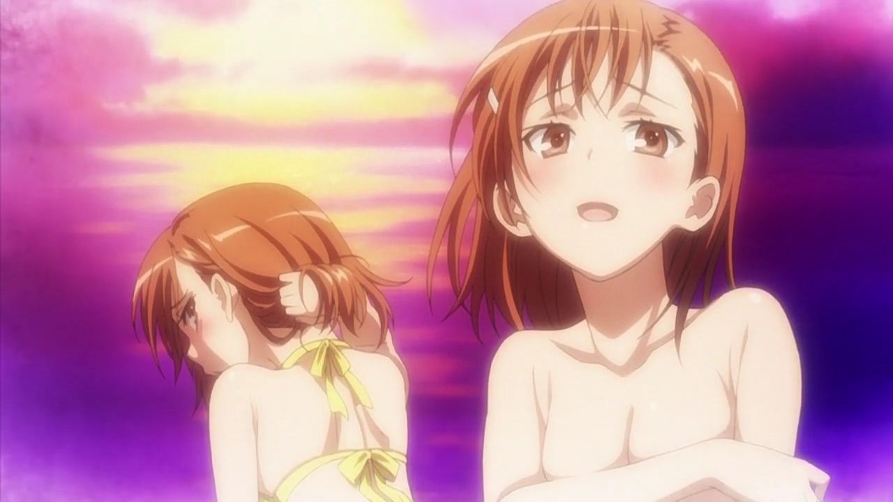 Некий научный Рейлган: Быть фотомоделью под жарким солнцем не так уж и легко, правда? — скриншот 12