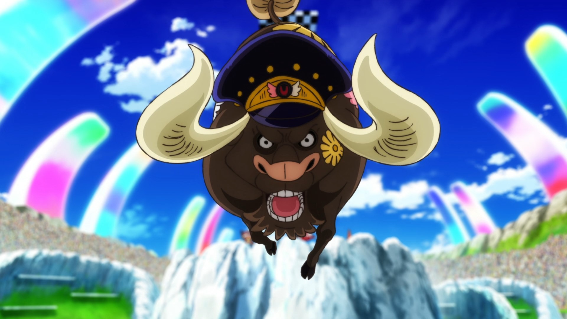 Ван-Пис: Красный — скриншот 22