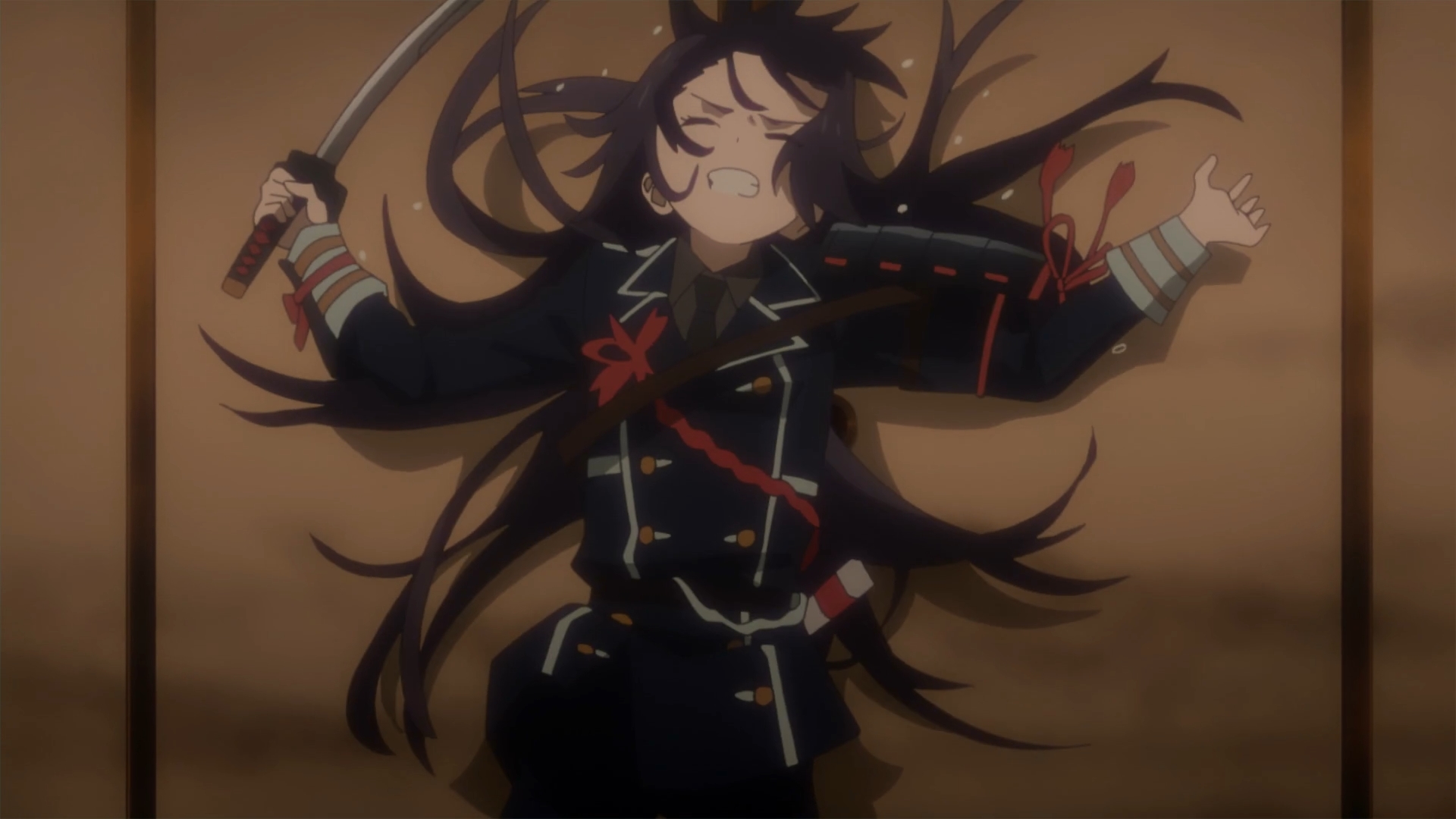 Танец мечей: Цветочный круг — скриншот 43