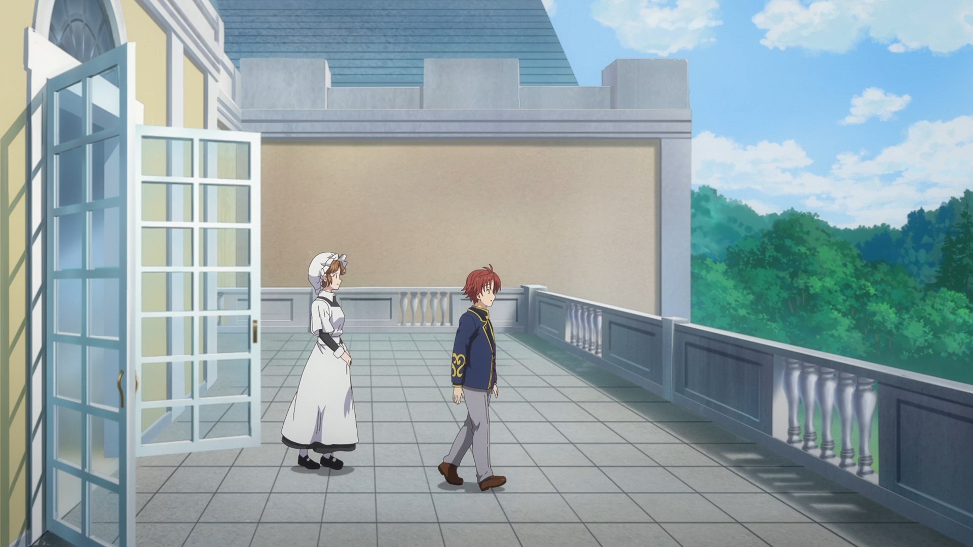 Переродившись аристократом-неудачником, я потратил всё своё свободное время, чтобы стать великим магом! — скриншот 8