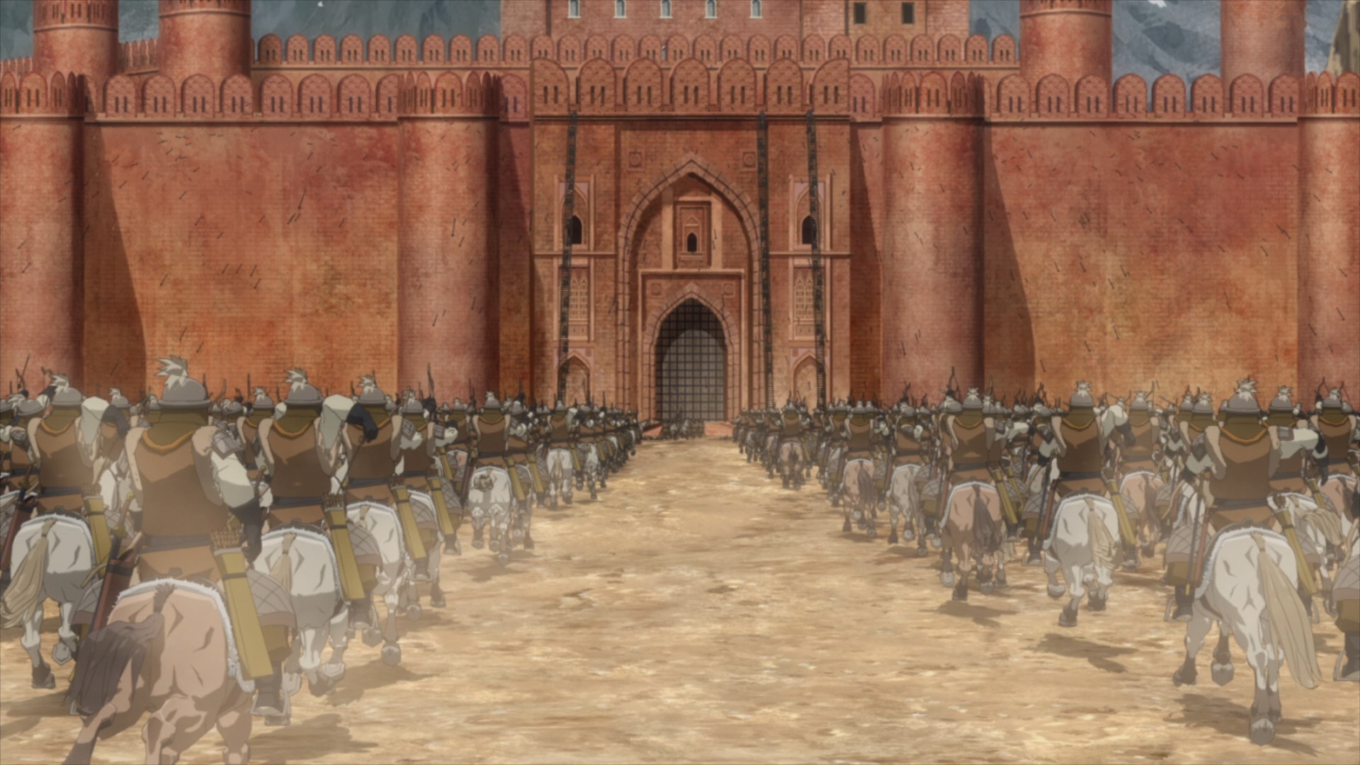 Сказание об Арслане: Танец бога ветра — скриншот 6