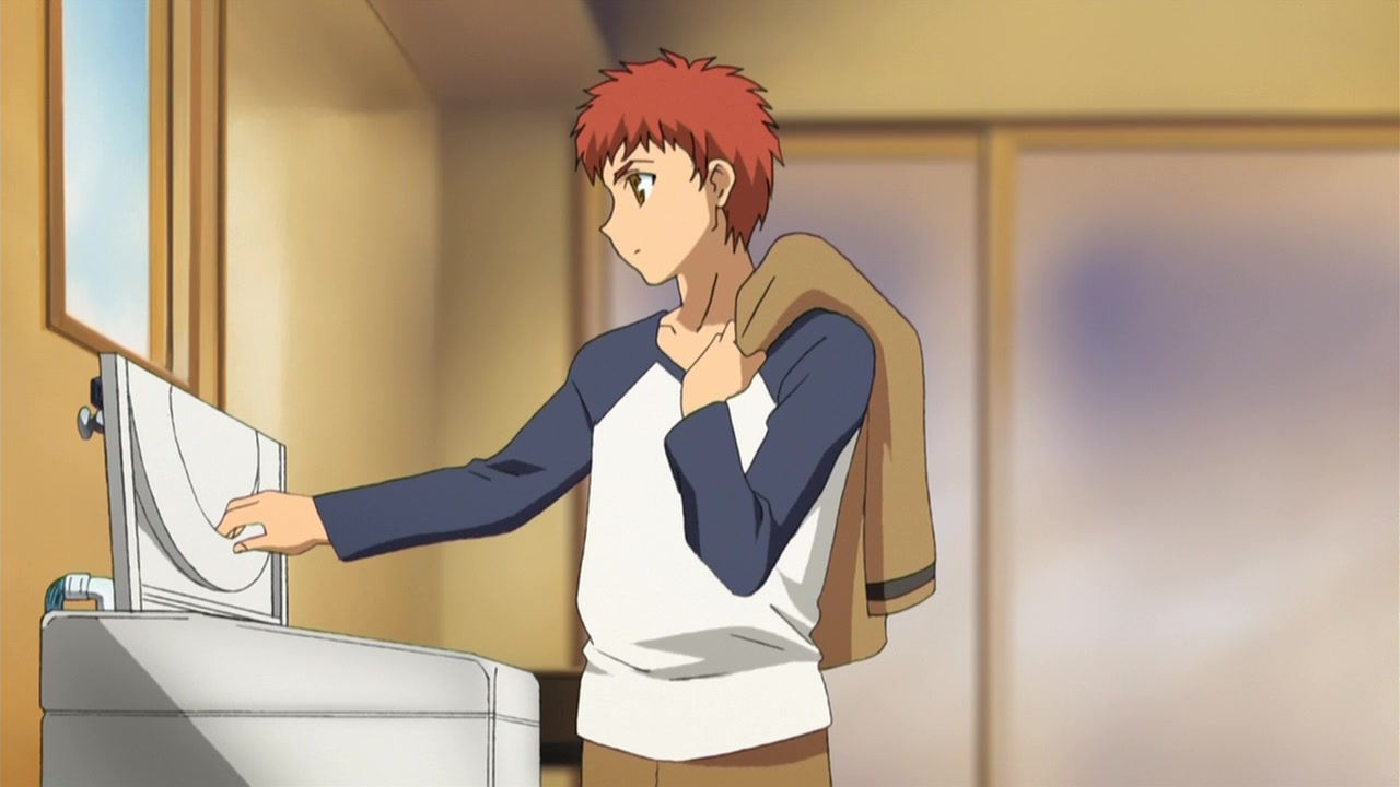 Судьба/Ночь схватки — скриншот 20