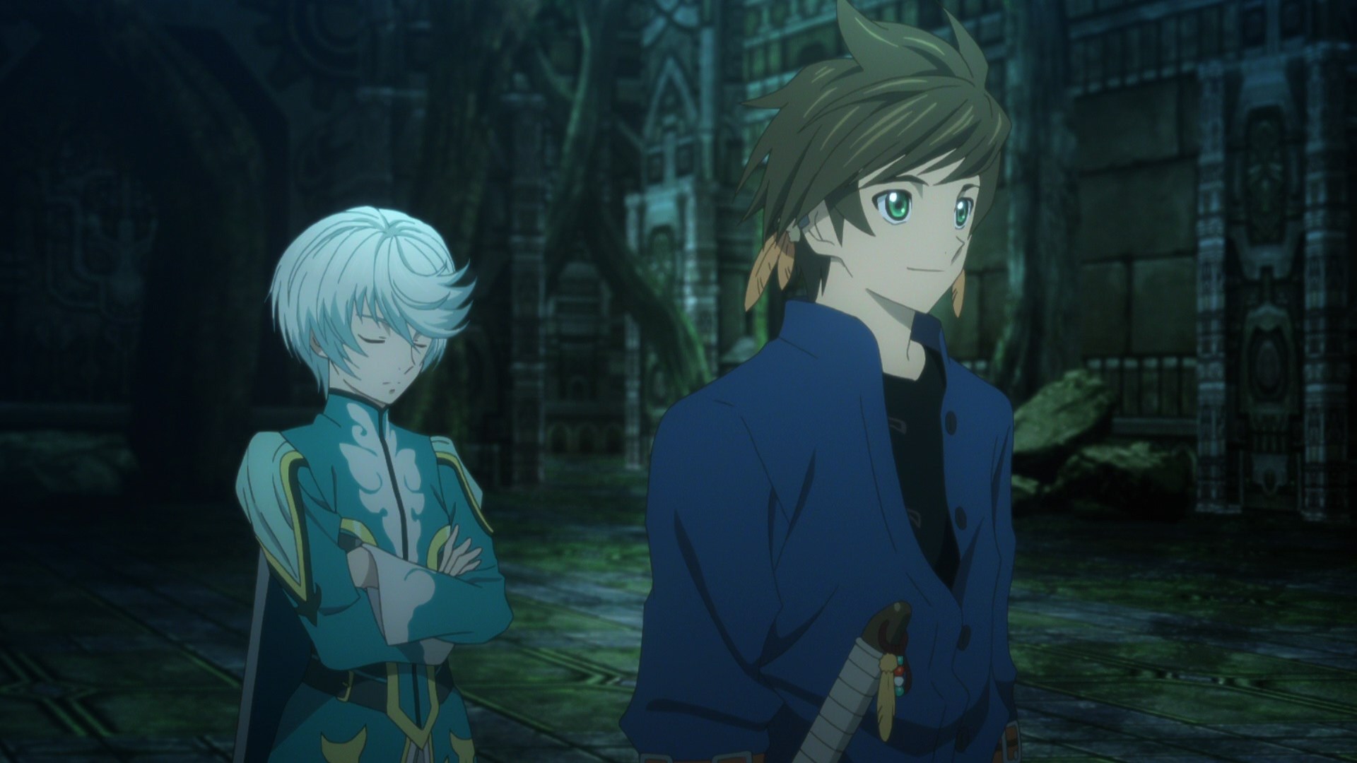 Сказания Зестирии: Пришествие Пастыря — скриншот 16