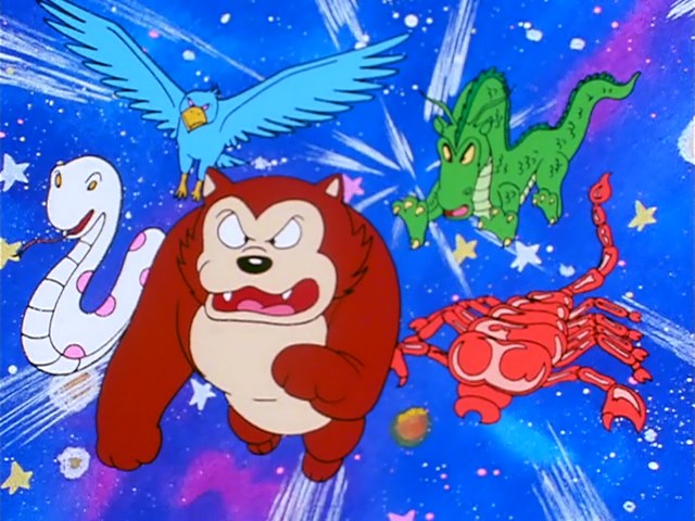 Маленькая Поллон — скриншот 13