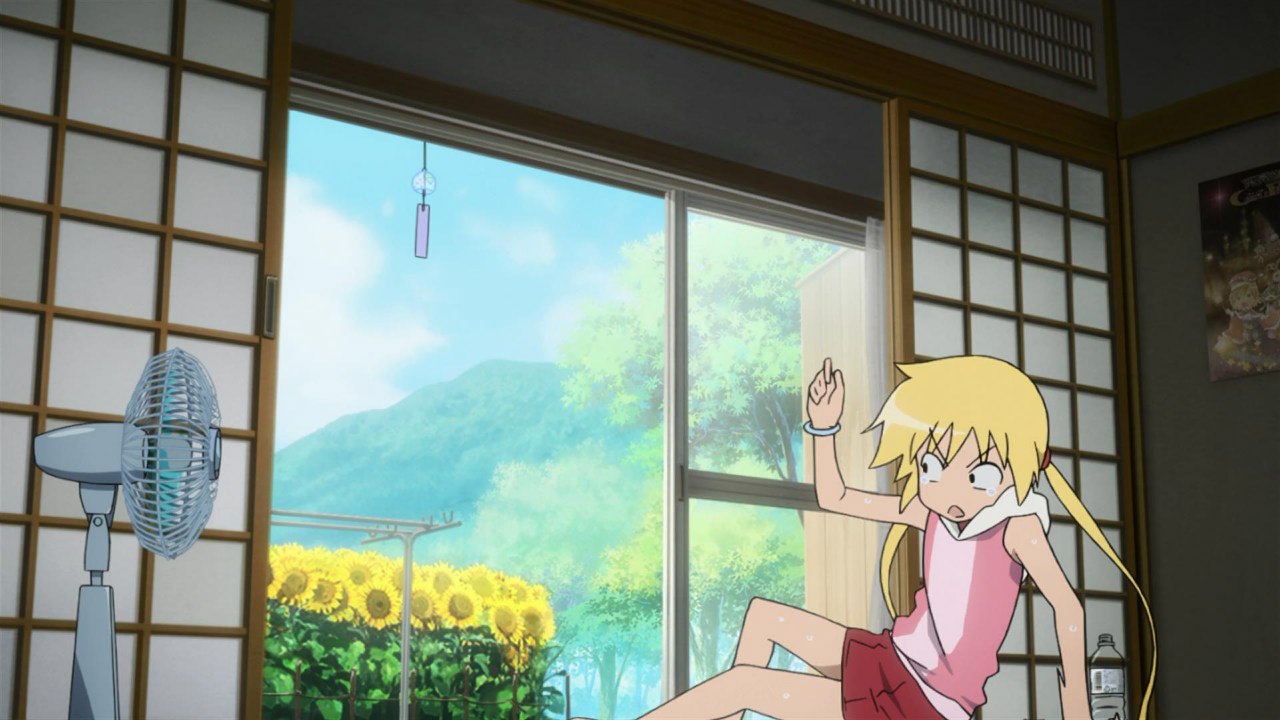 Боевой дворецкий Хаятэ! Есть рай на земле — скриншот 19