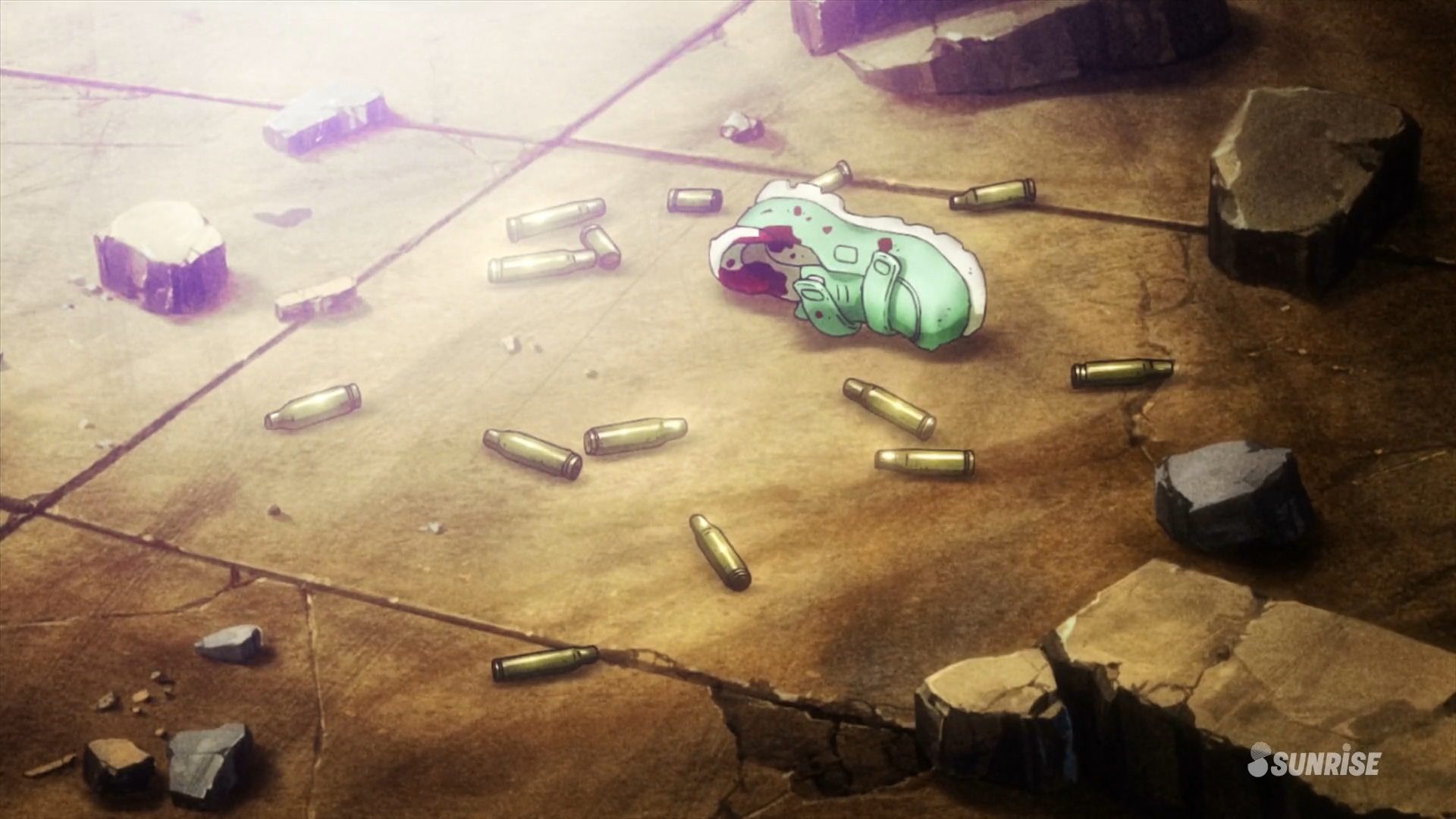 Мобильный воин Гандам: Железнокровные сироты 2 — скриншот 7