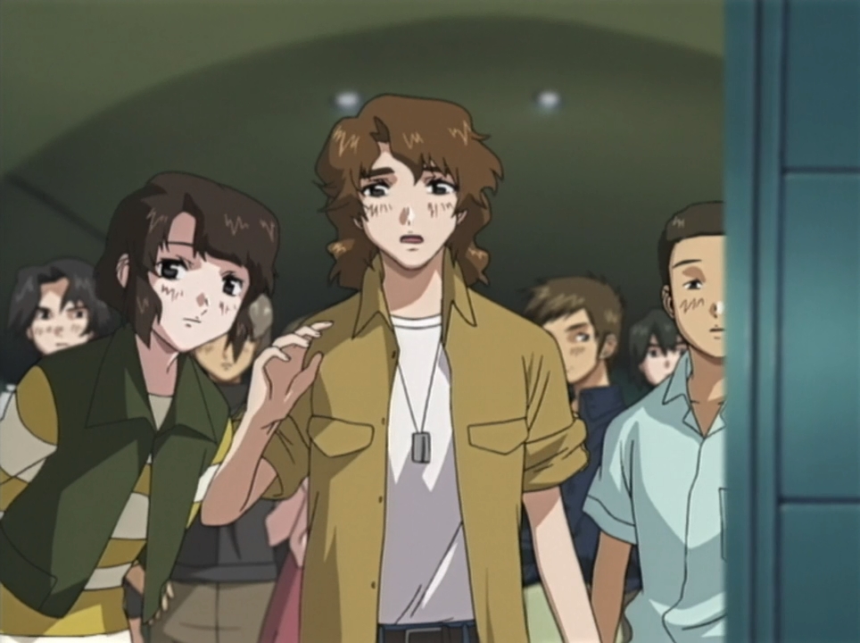 Небесный Фафнир: Мёртвый агрессор — скриншот 22