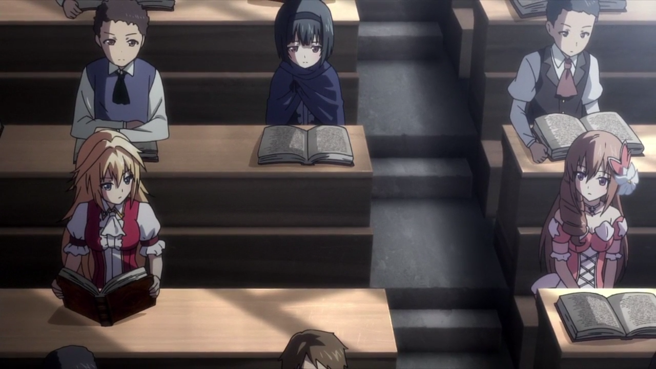 Улисс: Жанна д'Арк и рыцарь-алхимик — скриншот 6