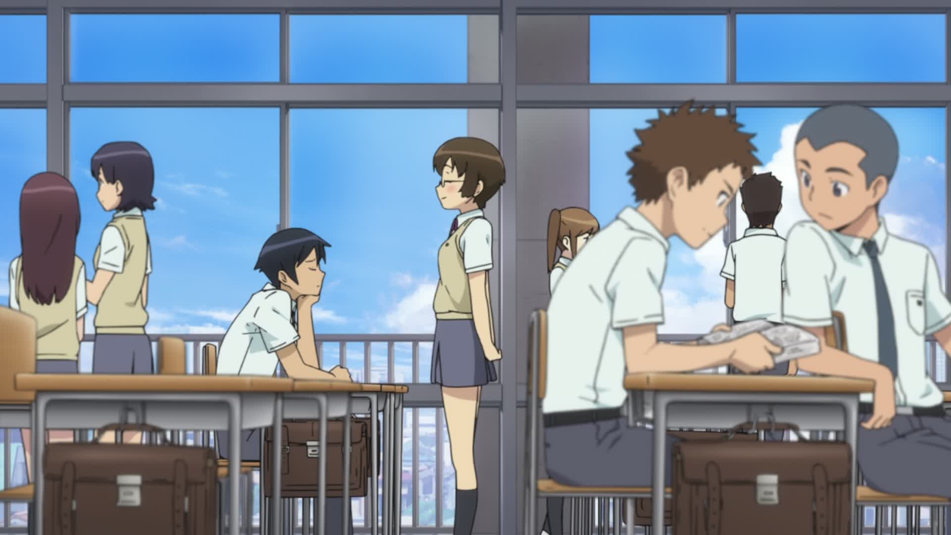 Ну не может моя сестрёнка быть такой милой — скриншот 6