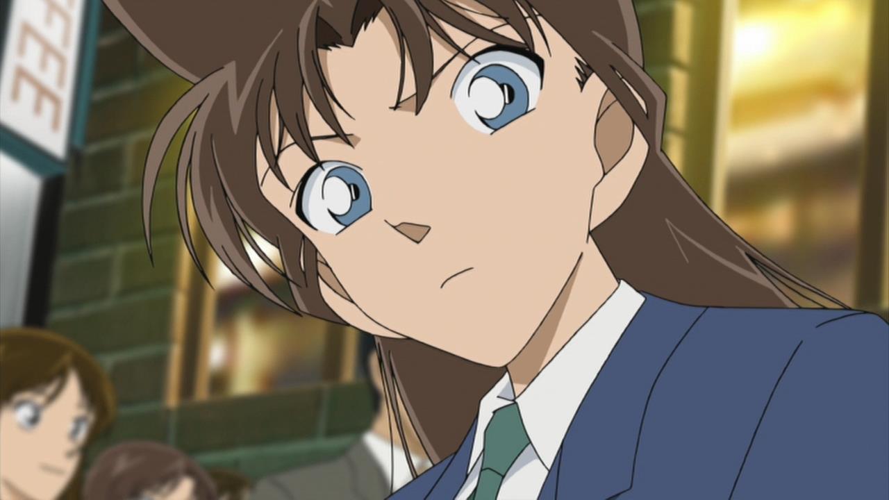 Люпен III против детектива Конана — скриншот 37