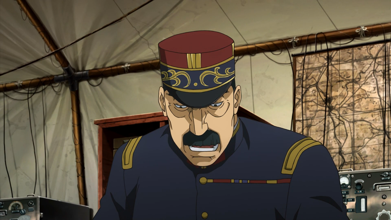 Военная хроника маленькой девочки. Фильм — скриншот 13