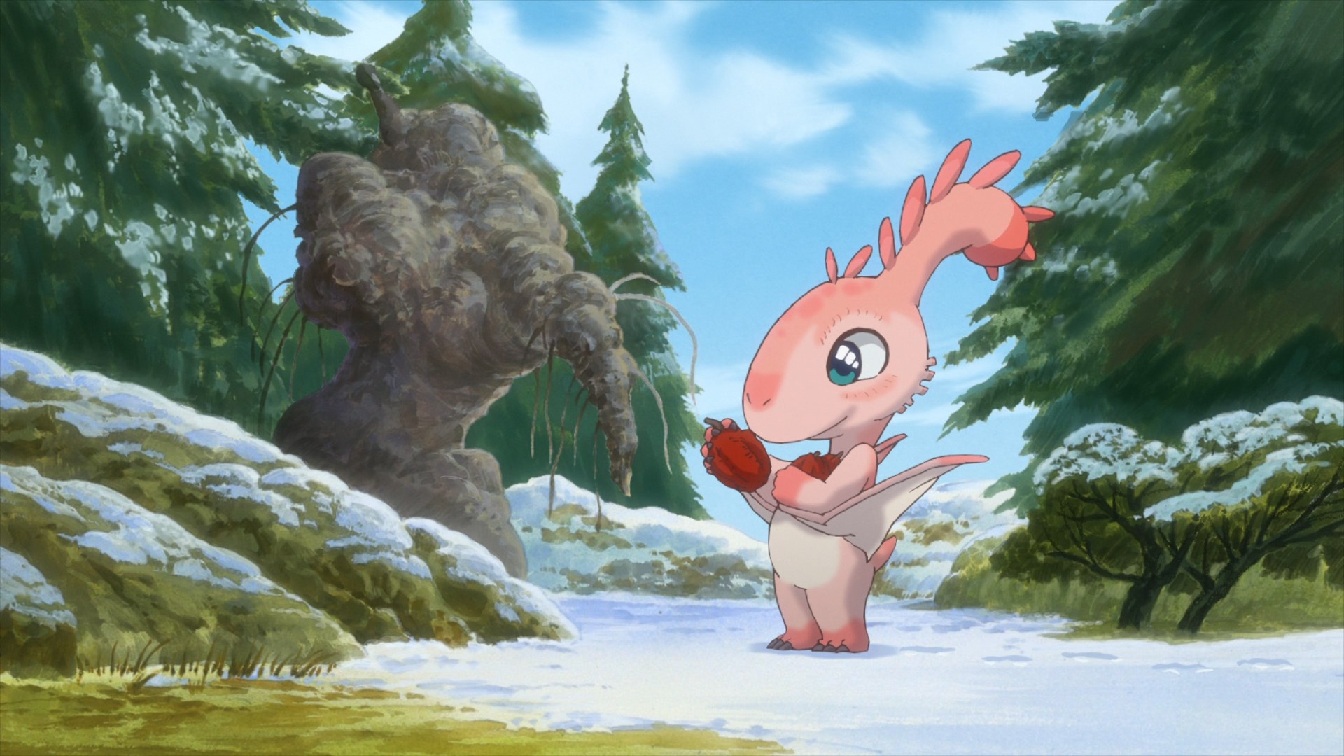 Мой тираннозавр: Вместе навсегда — скриншот 30