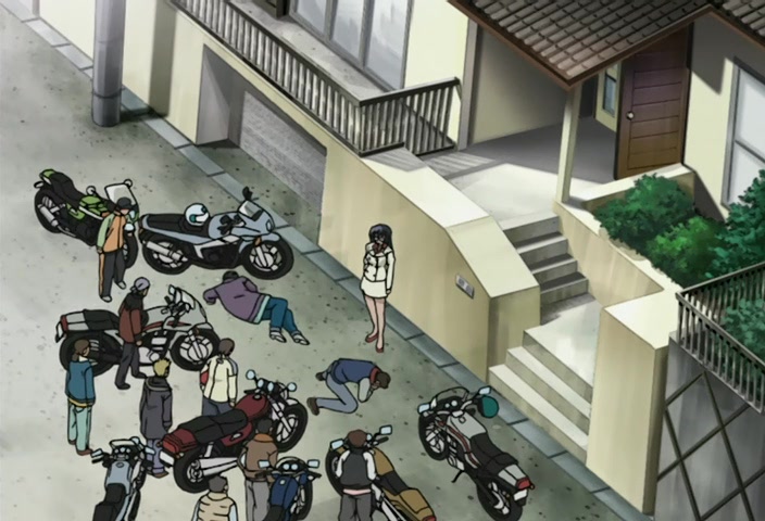 Дни Мидори — скриншот 27