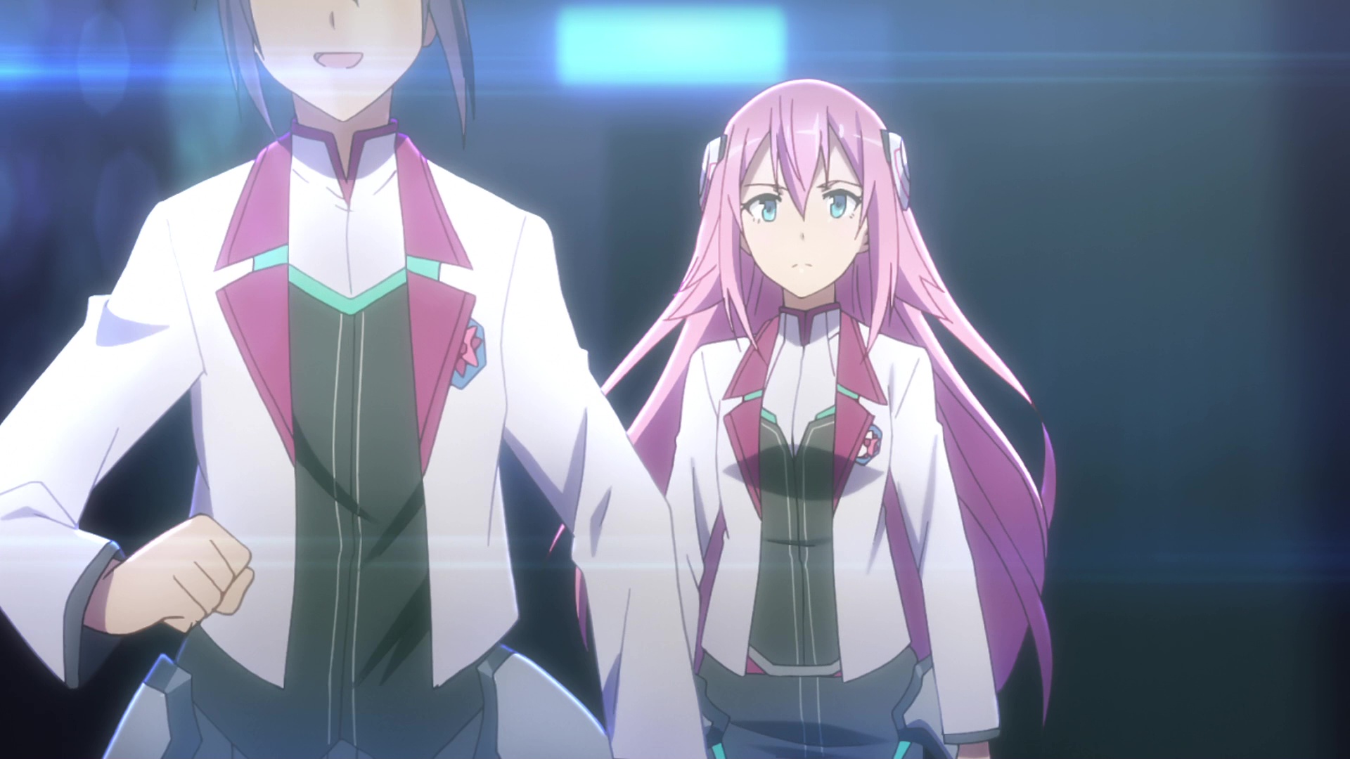 Боевая академия города Астериск 2 — скриншот 24