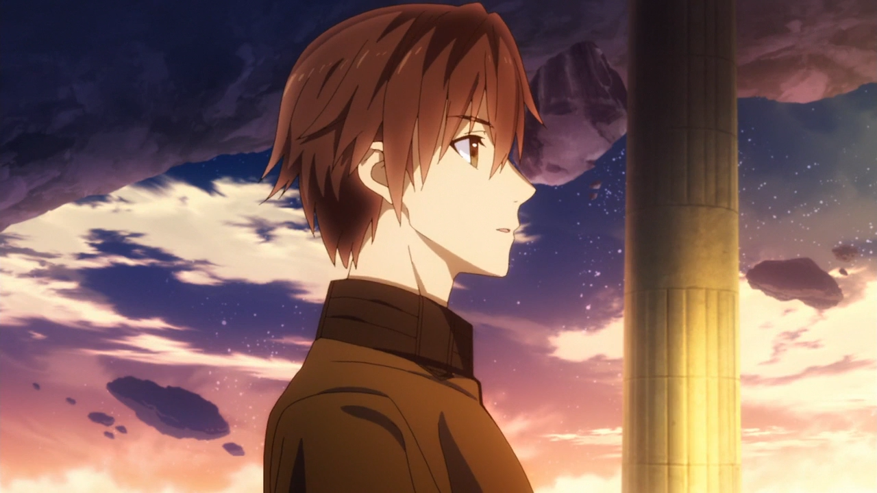 Судьба/Дополнение: Последний вызов на бис — Теория движения неба — скриншот 41