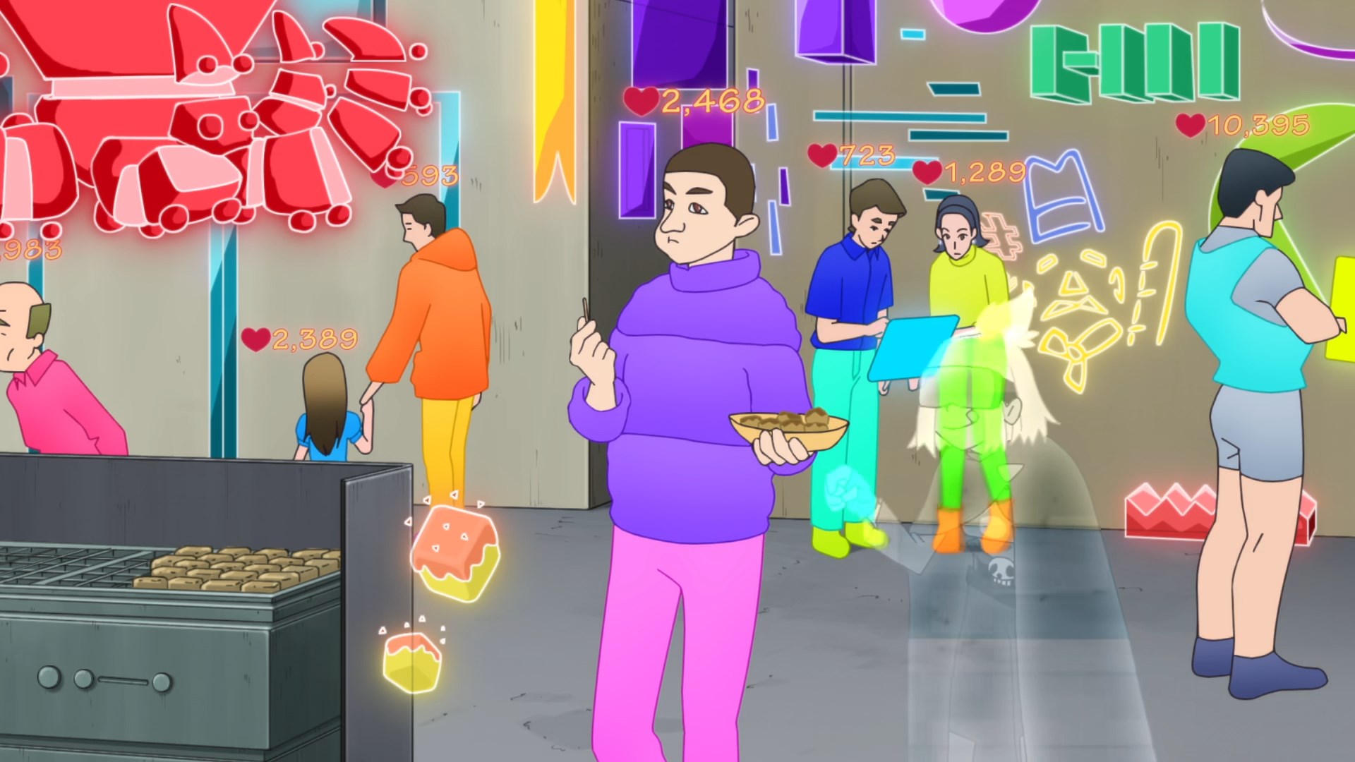 Духи Деко — скриншот 21