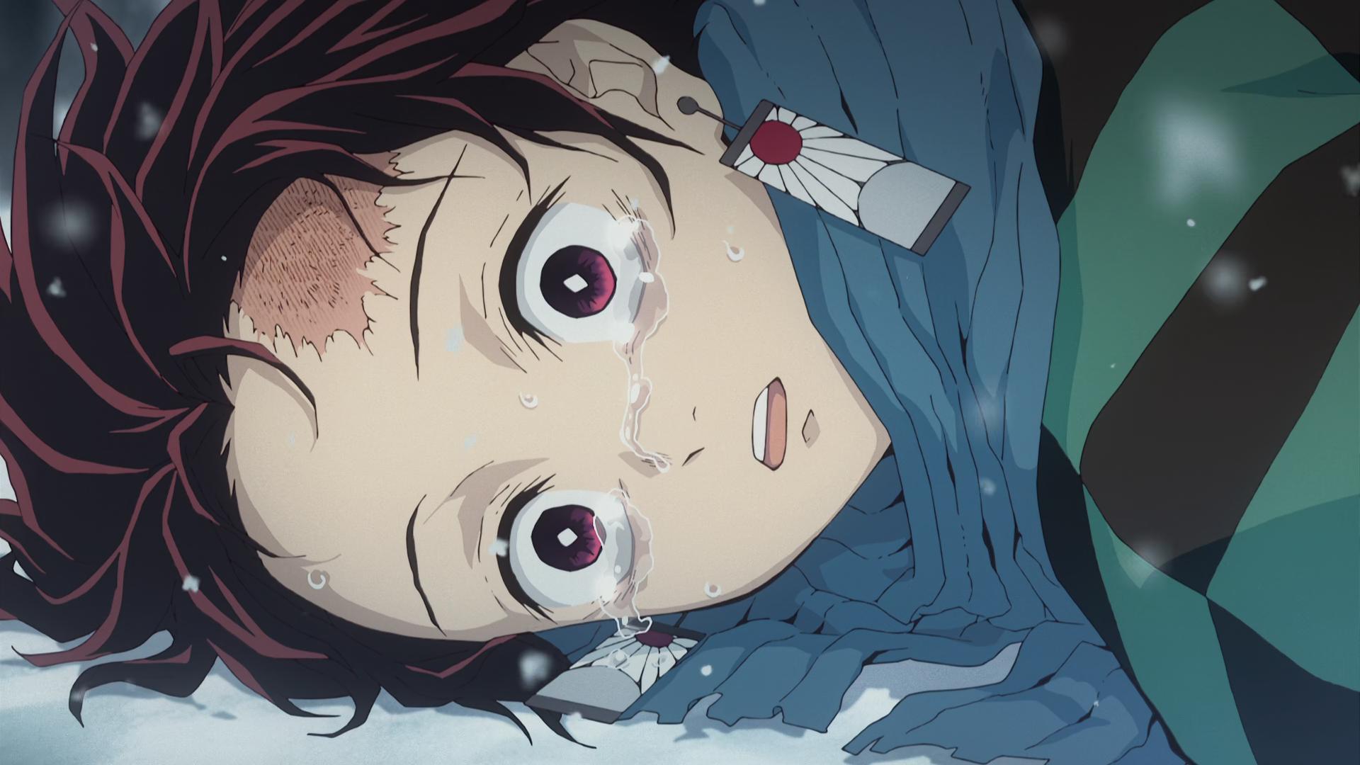 Клинок, рассекающий демонов — скриншот 26