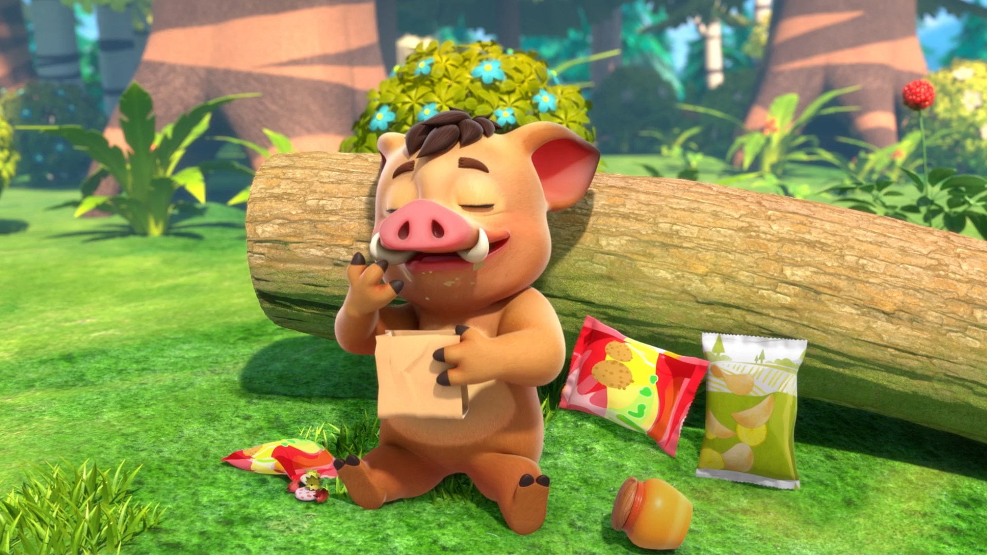 Boonie Squad 2 — скриншот 15