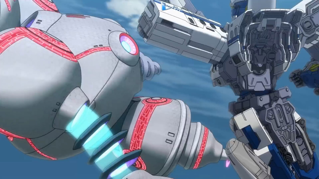 Экспресс-трансформер Синкалион — скриншот 12