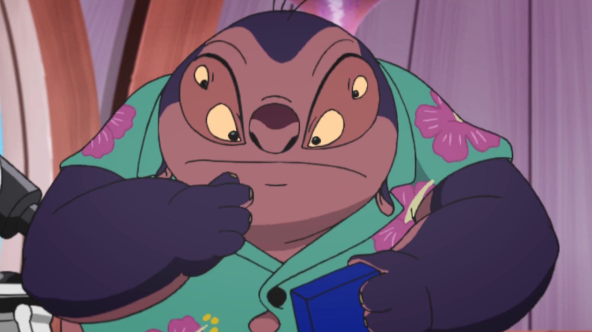 Стич: Большое приключение озорных инопланетян — Ещё один брат по разуму — скриншот 22