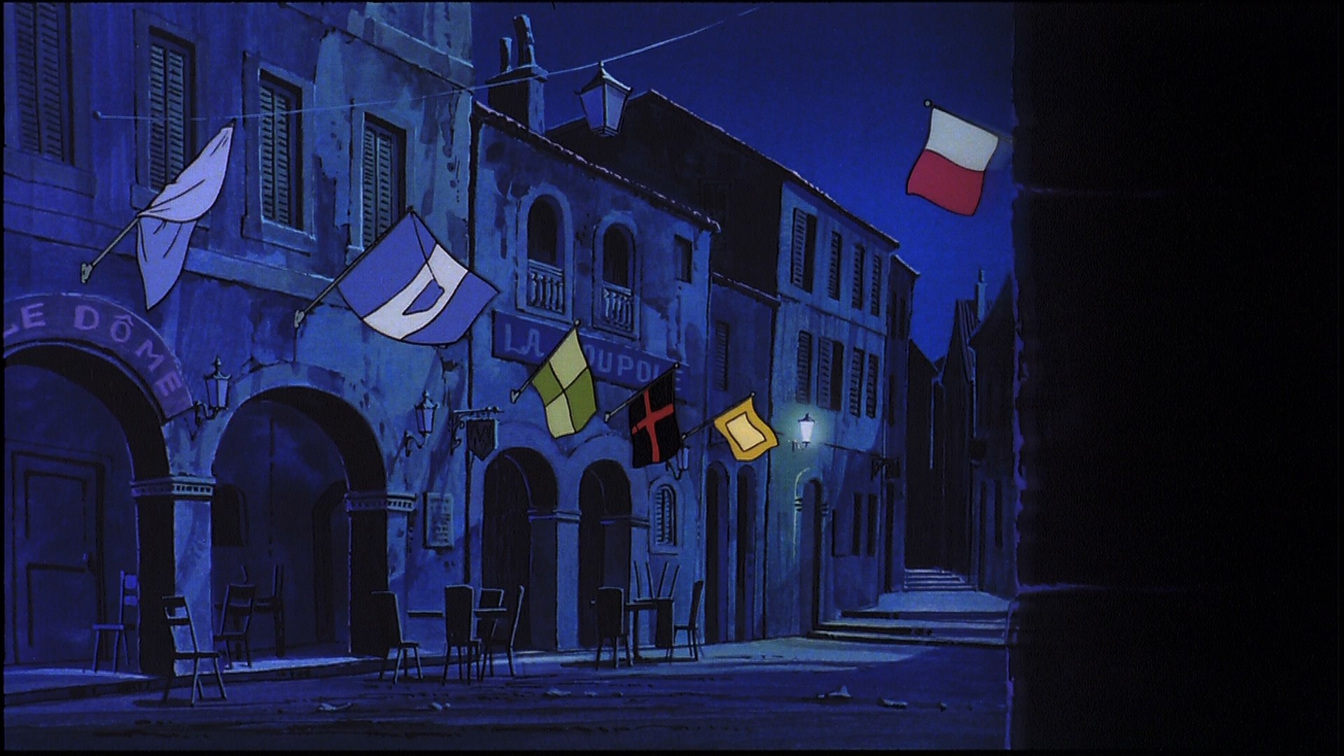 Люпен III: Замок Калиостро — скриншот 36