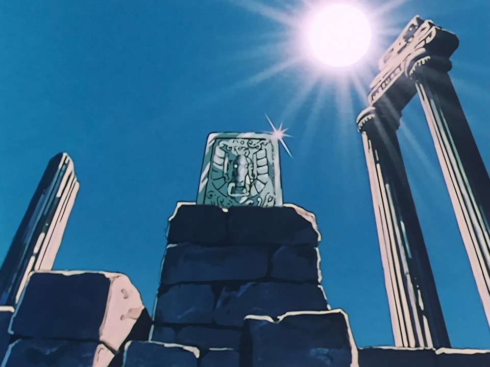 Рыцари Зодиака — скриншот 6