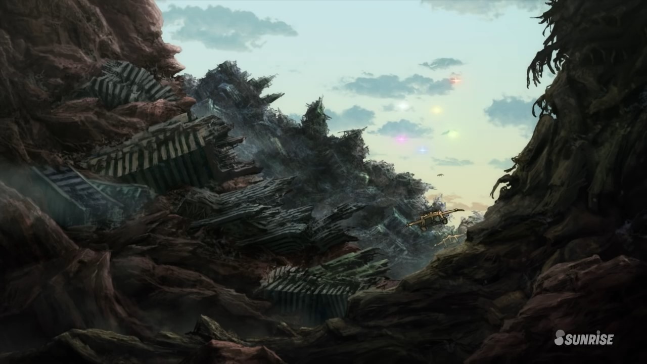 Мобильный воин Гандам: Удар молнии 2 — скриншот 27