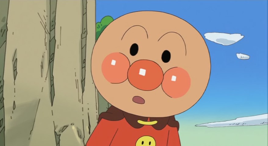 Вперёд, Анпанман! Дадандан и звёзды-близнецы — скриншот 26