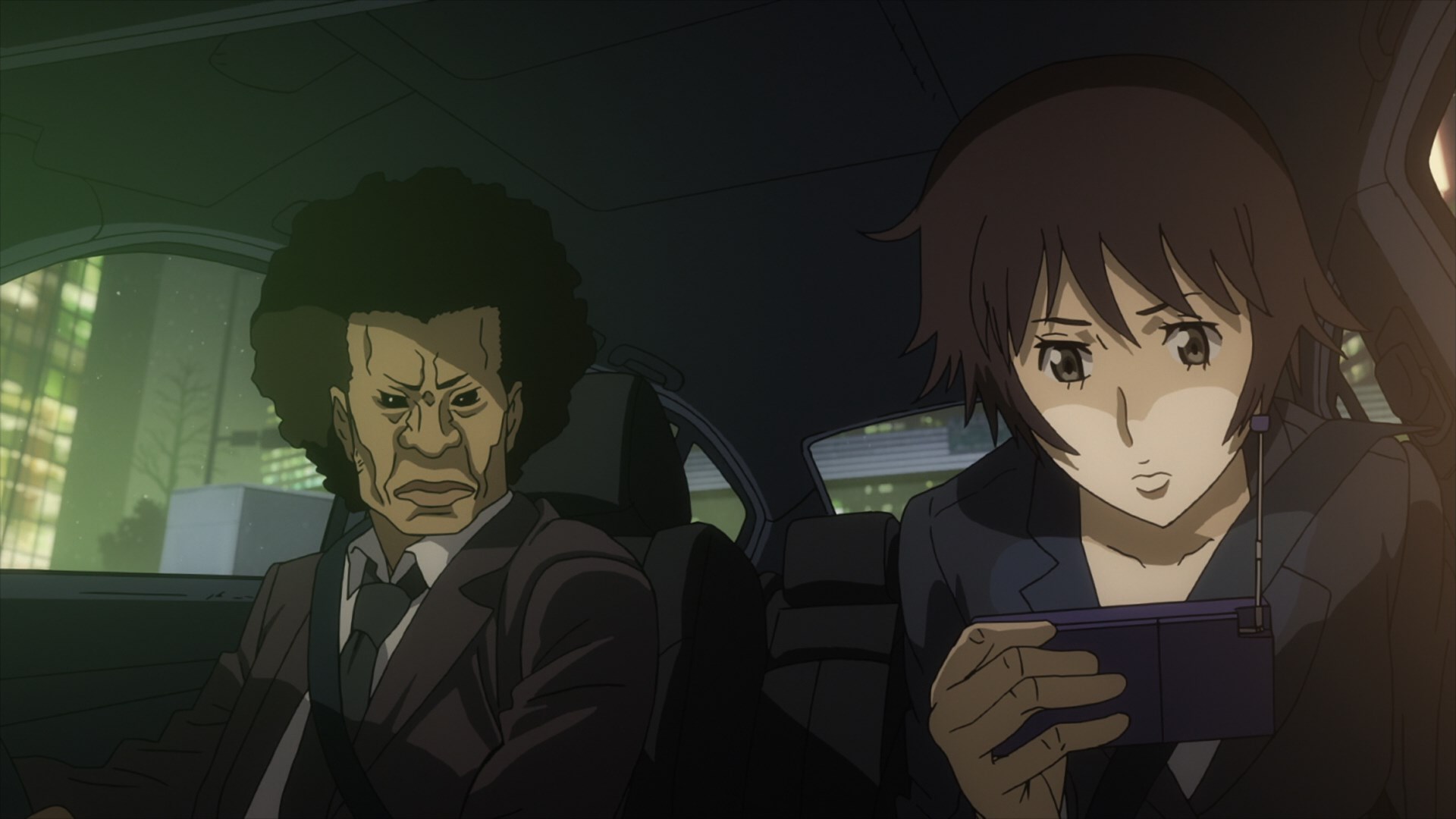 Токийские эсперы — скриншот 6