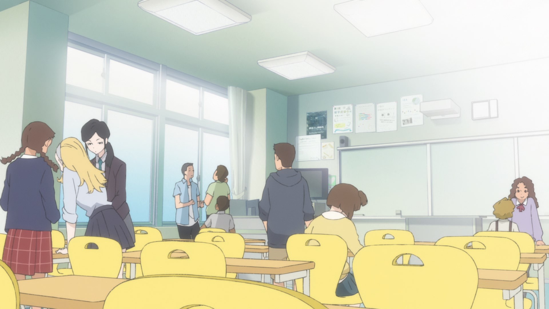 Фури-кури 2 — скриншот 17