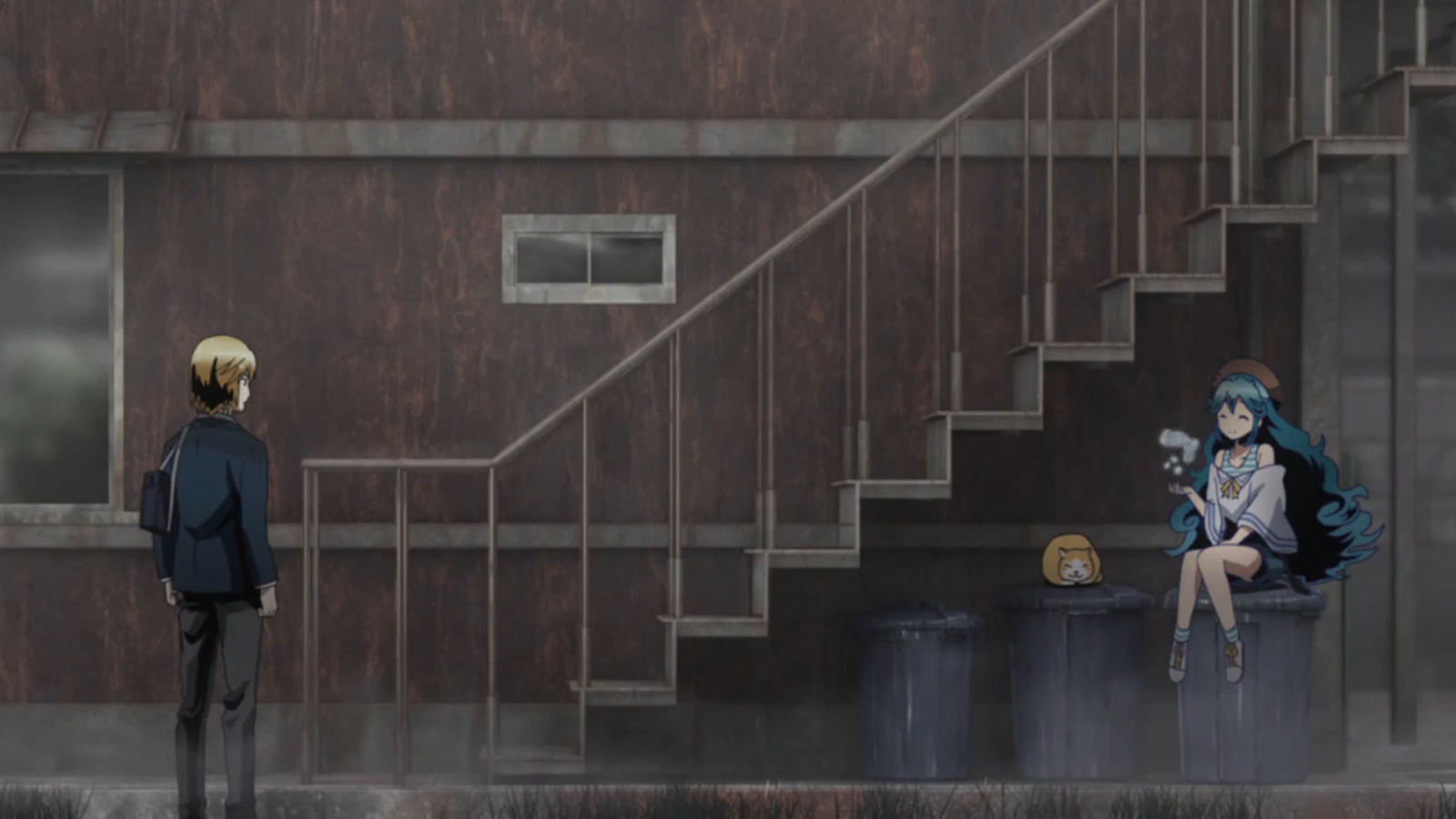 Божественные врата — скриншот 32