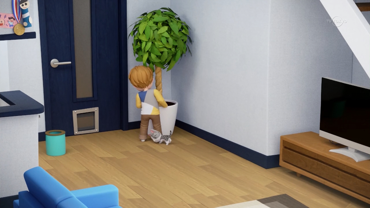 Милый дом Чи 3 — скриншот 14