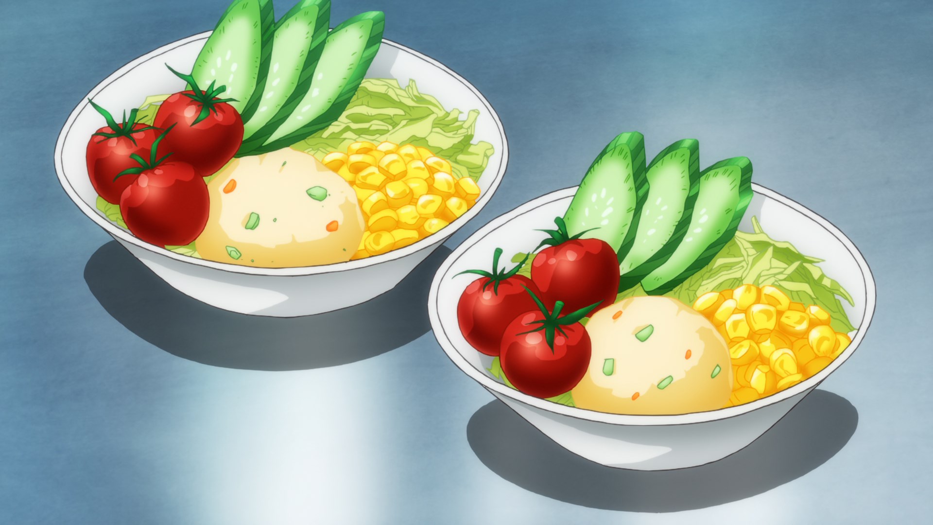 Кафе из другого мира — скриншот 33