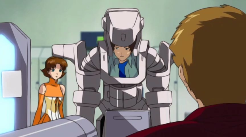 Мобильный воин Гандам: Поколение — Специальное издание — скриншот 8