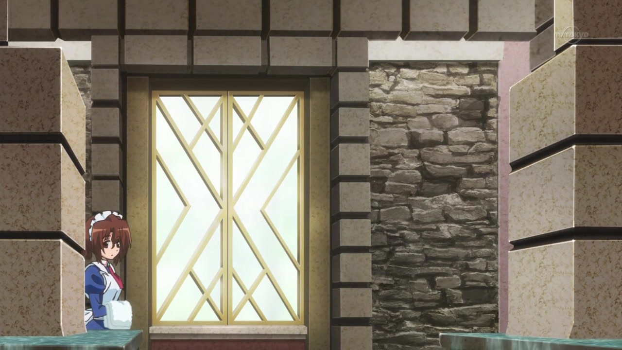 Боевой дворецкий Хаятэ: Не могу оторвать от вас глаз! — скриншот 13