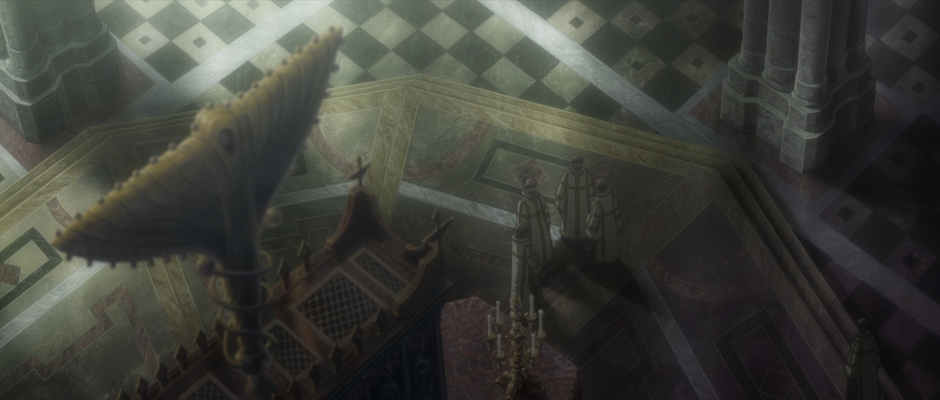 Берсерк: Золотой век III — Сошествие — скриншот 5