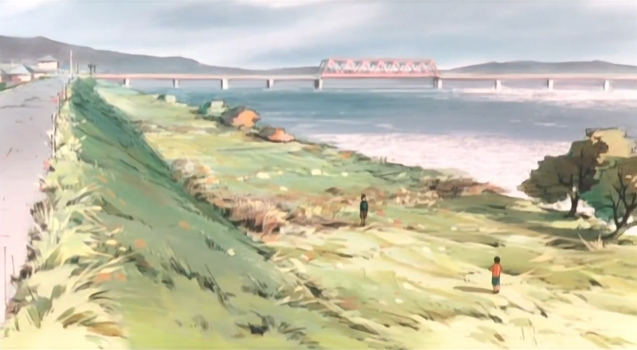 Момоко слышит песню лягушат — скриншот 15